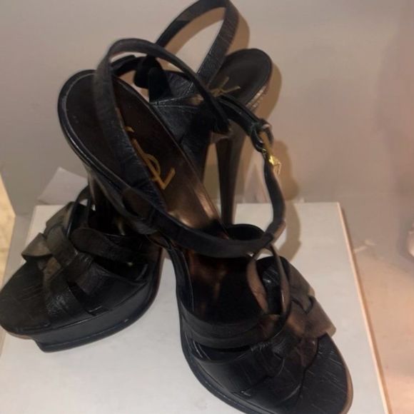 YSL HEELS  - Picture 1 of 3
